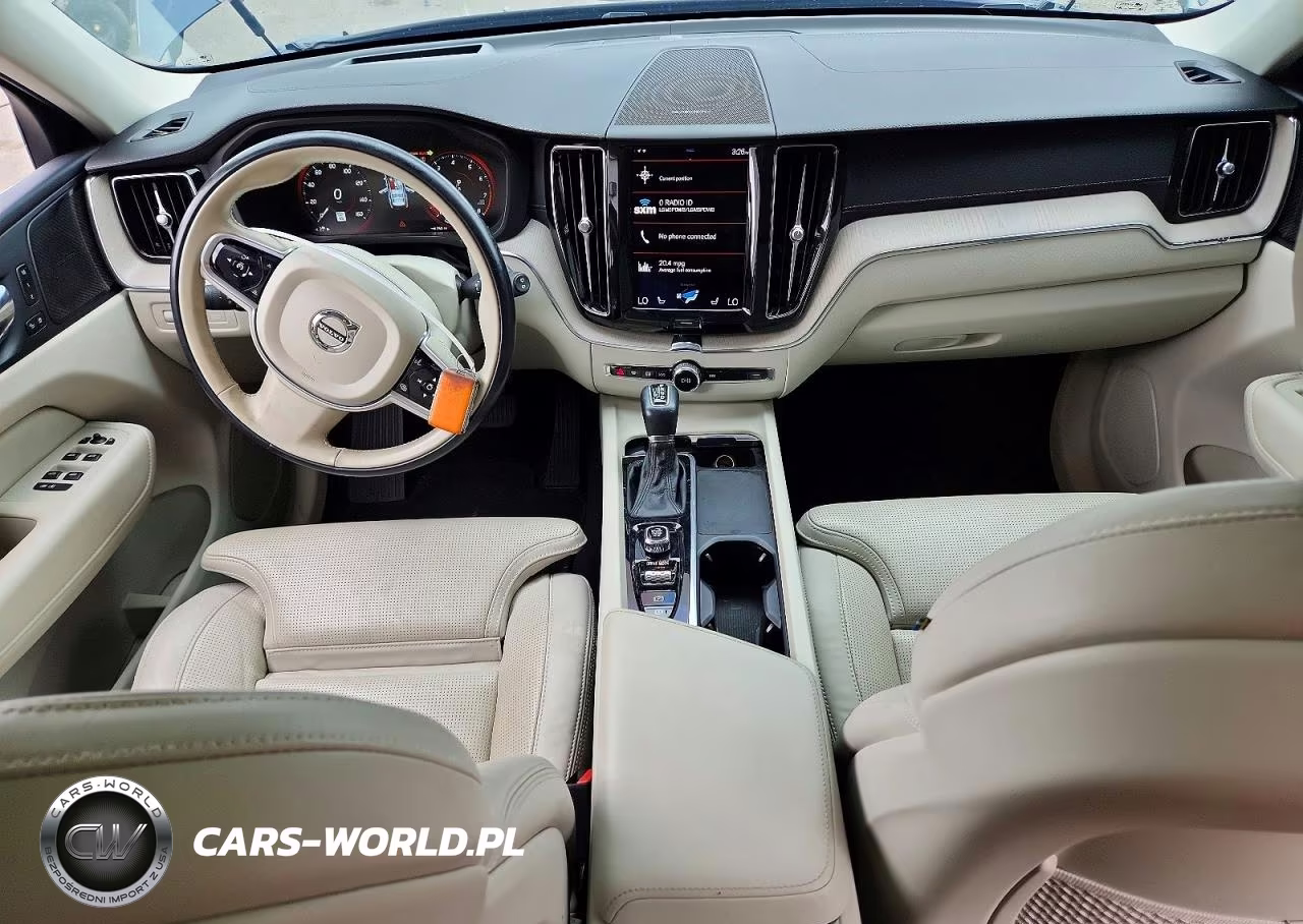 2021 Volvo Xc60 T6 Inscription VIN:YV4102DL2M1819500 - 8