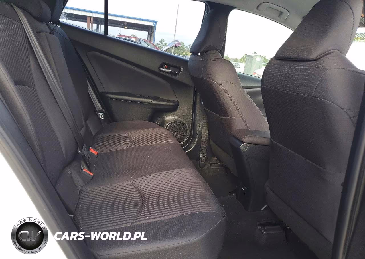 2017 Toyota Prius Two Eco VIN:JTDKARFU4H3533614 - 10