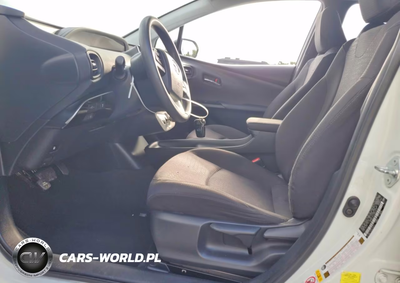 2017 Toyota Prius Two Eco VIN:JTDKARFU4H3533614 - 7