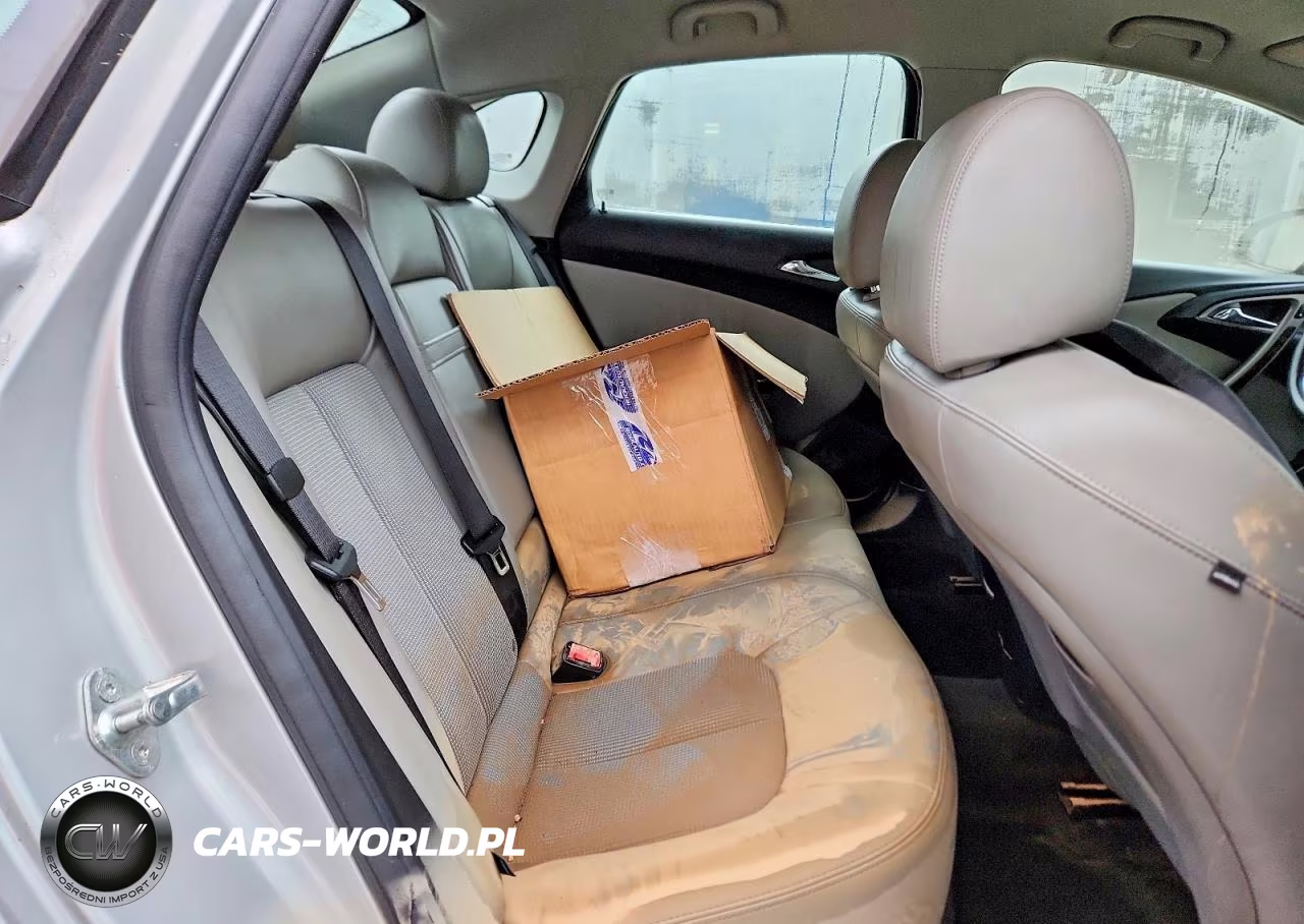 2012 Buick Verano Convenience VIN:1G4PR5SK6C4206061 - 11