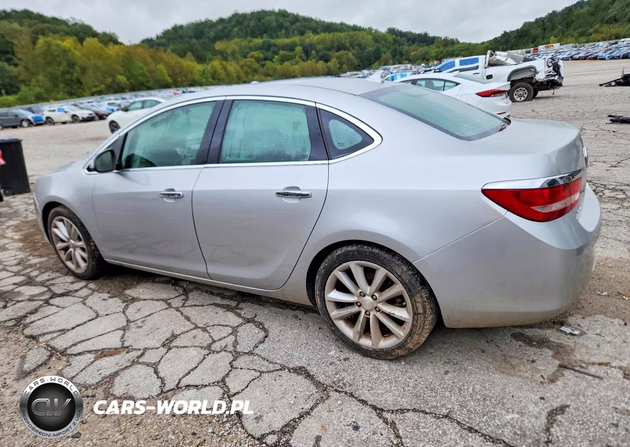 2012 Buick Verano Convenience VIN:1G4PR5SK6C4206061 - 2