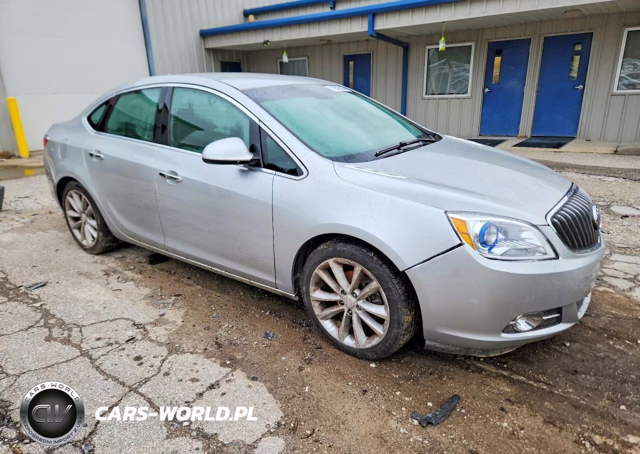 2012 Buick Verano Convenience VIN:1G4PR5SK6C4206061 - 4