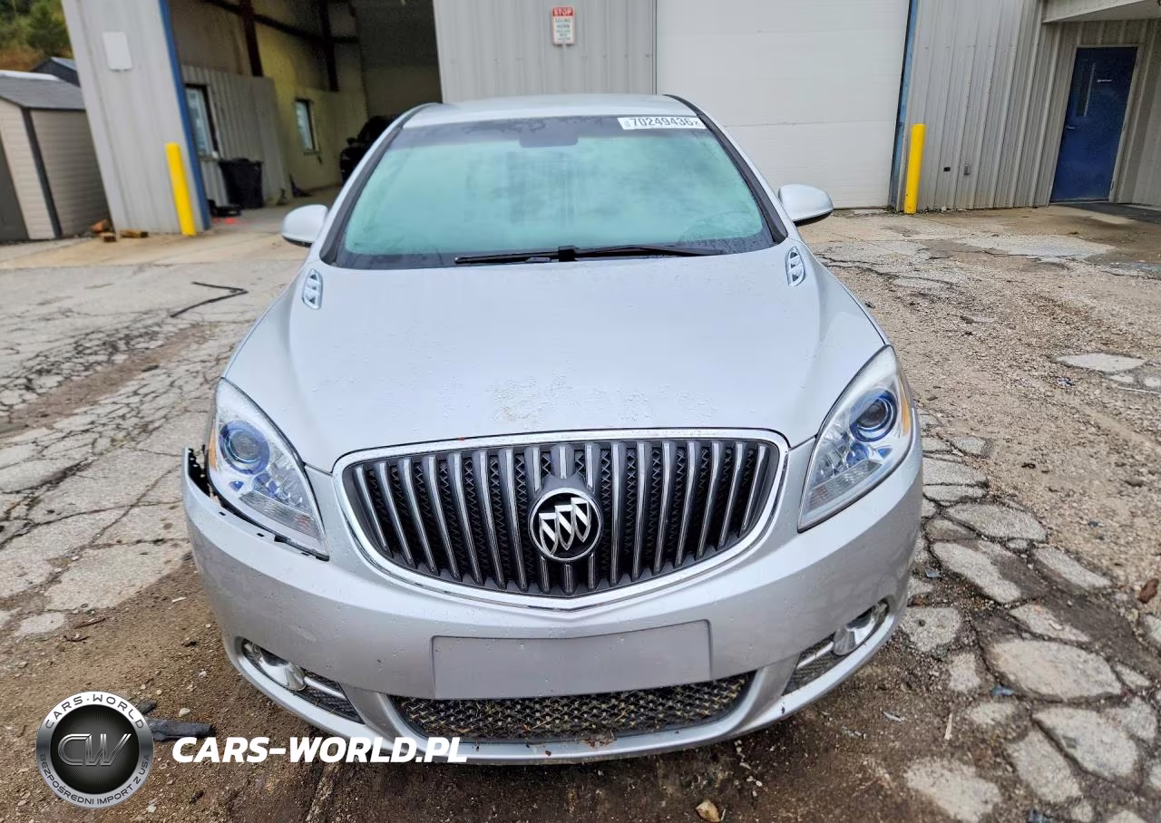 2012 Buick Verano Convenience VIN:1G4PR5SK6C4206061 - 5