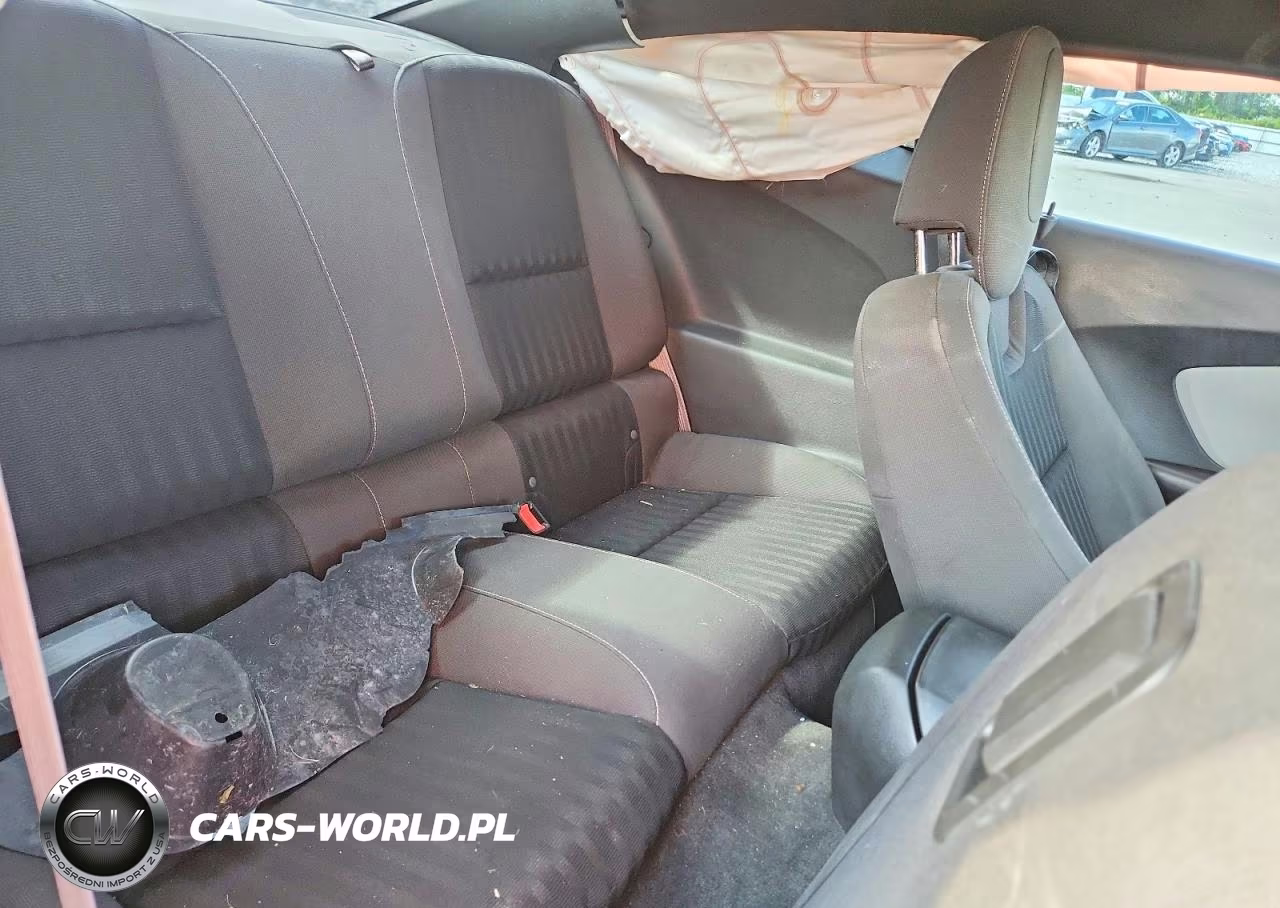2014 Chevrolet Camaro Ls VIN:2G1FA1E37E9267724 - 10