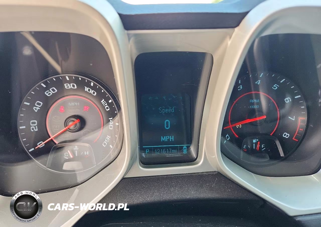 2014 Chevrolet Camaro Ls VIN:2G1FA1E37E9267724 - 9