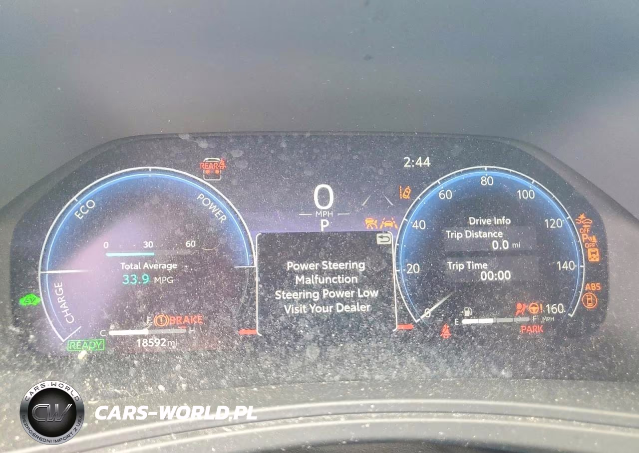 2025 Toyota Grand Highlander Hybrid Limited VIN:5TDACAB56SS050962 - 9