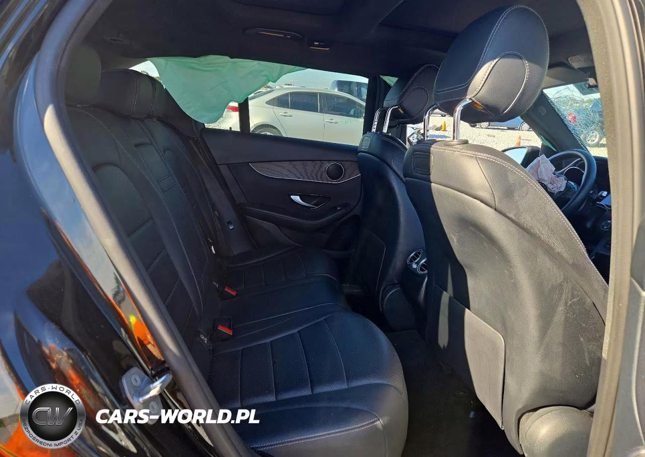 2018 Mercedes-Benz Glc 300 VIN:WDC0G4JB3JV095798 - 10