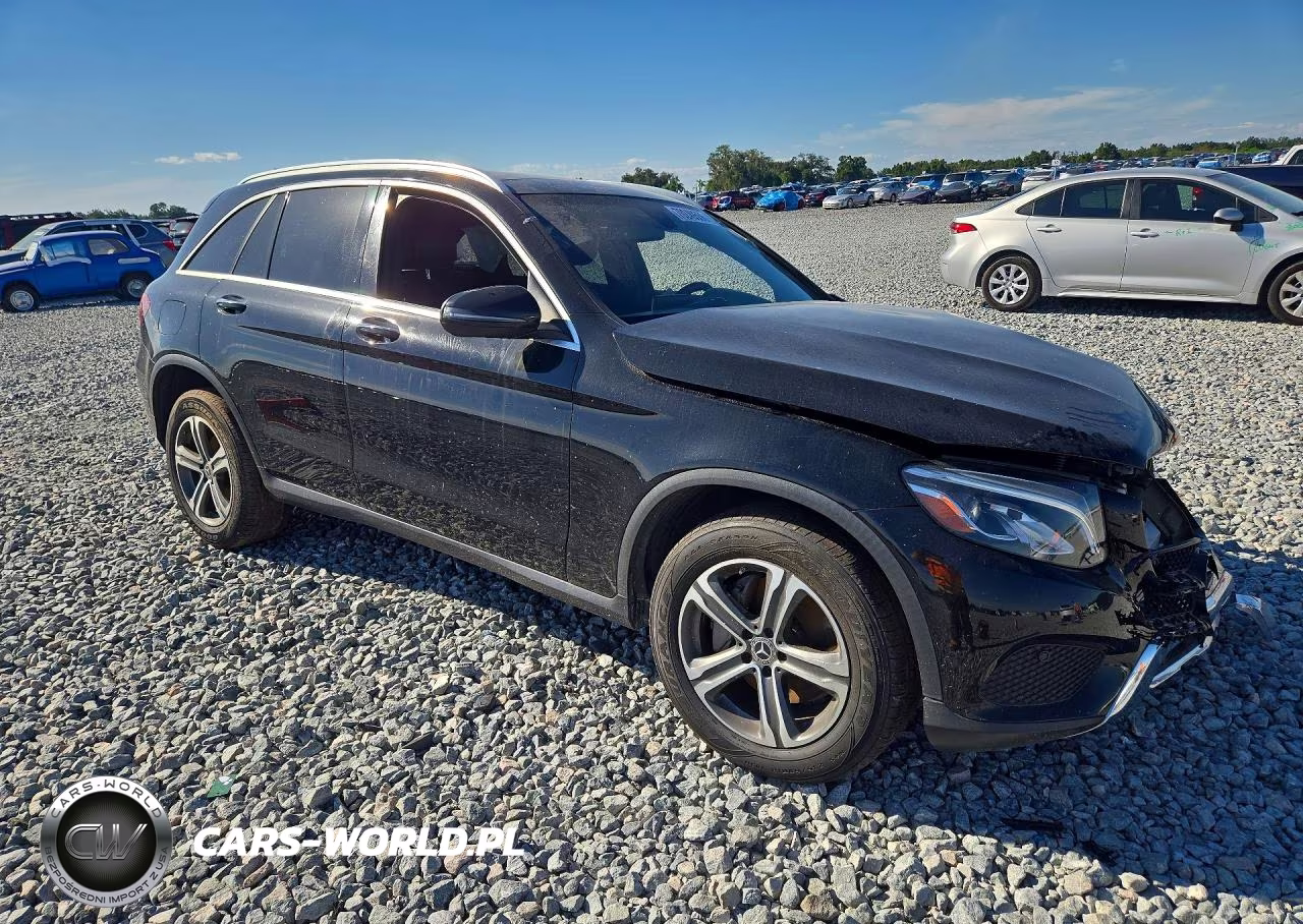 2018 Mercedes-Benz Glc 300 VIN:WDC0G4JB3JV095798 - 4