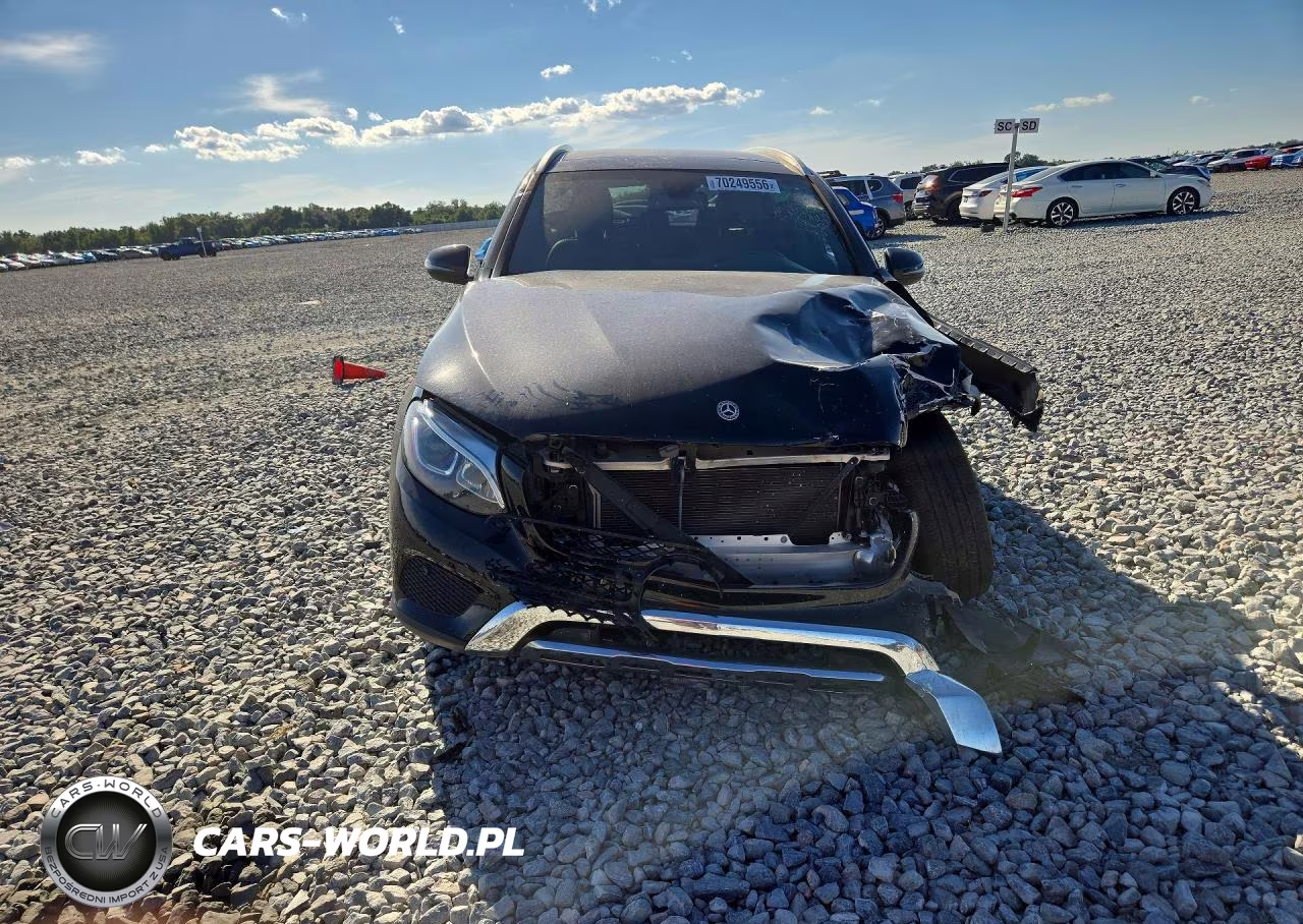2018 Mercedes-Benz Glc 300 VIN:WDC0G4JB3JV095798 - 5