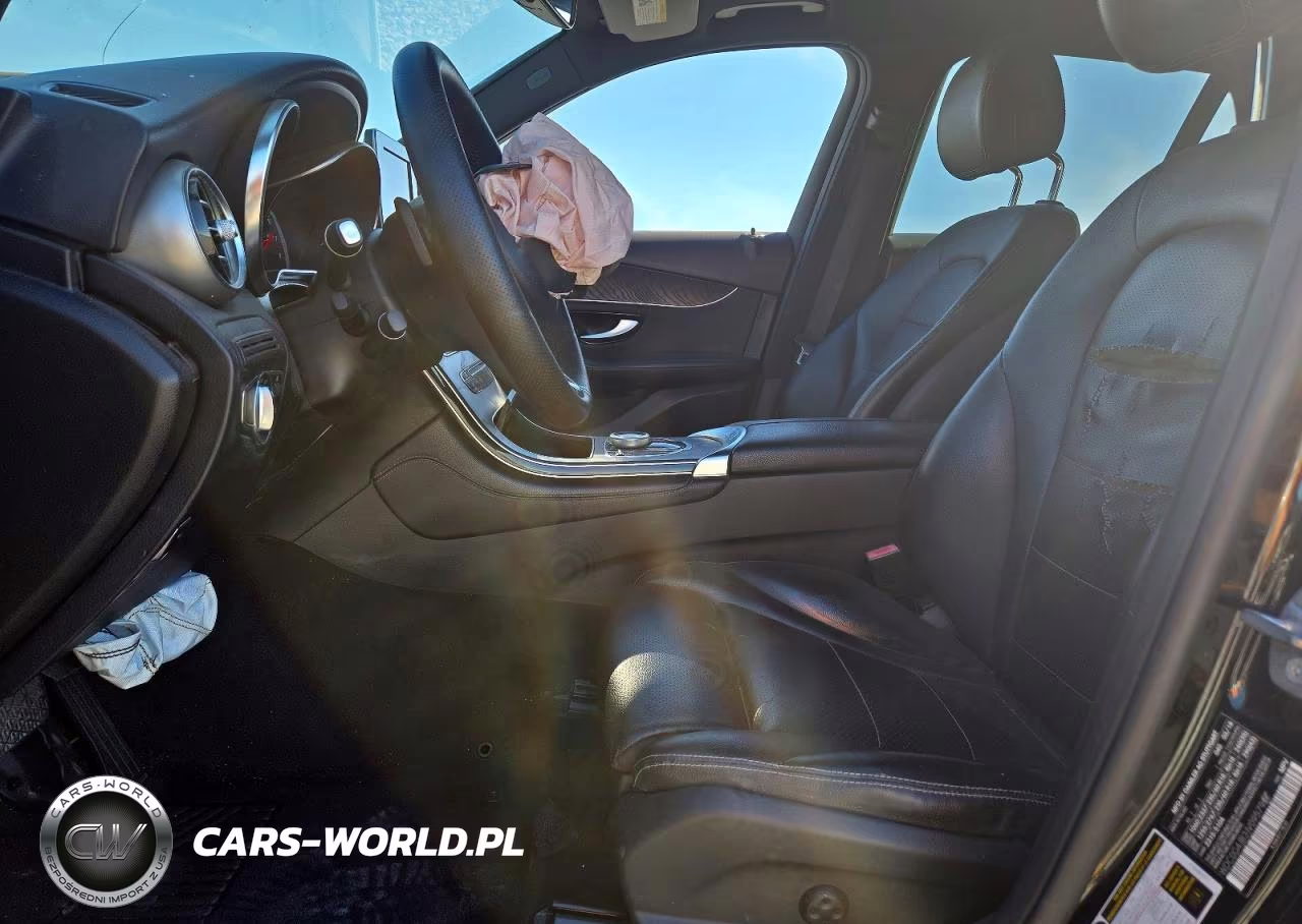 2018 Mercedes-Benz Glc 300 VIN:WDC0G4JB3JV095798 - 7