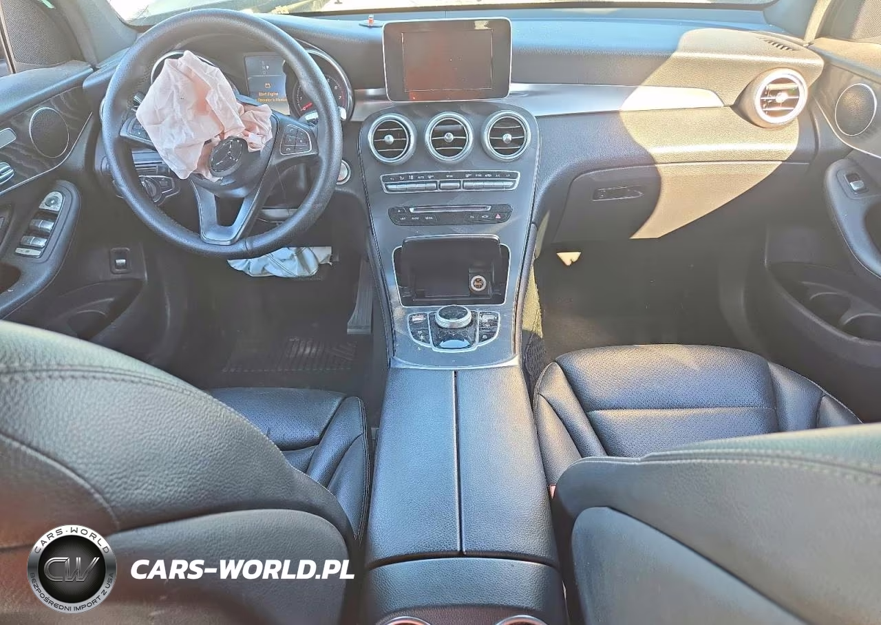2018 Mercedes-Benz Glc 300 VIN:WDC0G4JB3JV095798 - 8