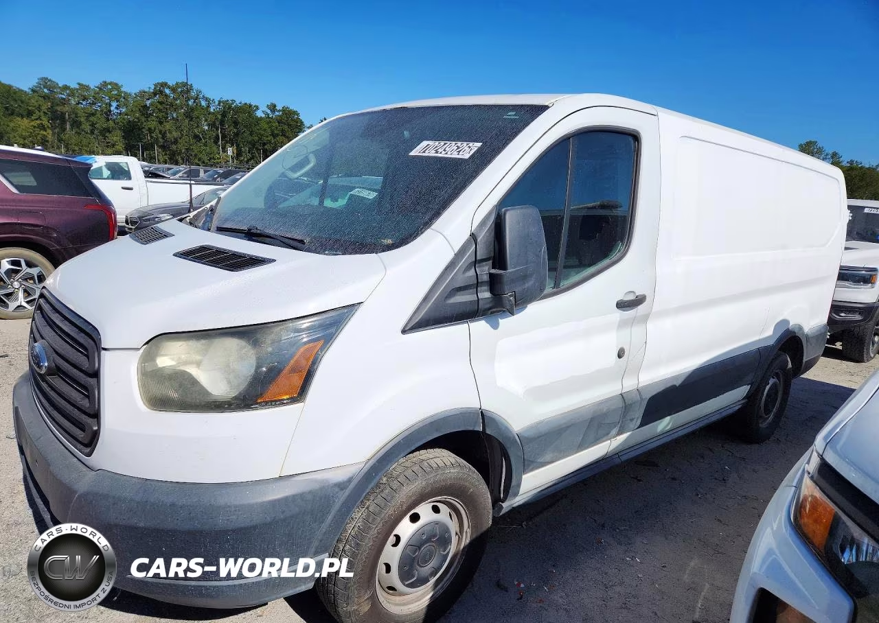 2016 Ford Transit T-150 – zdjęcie 1 z 12