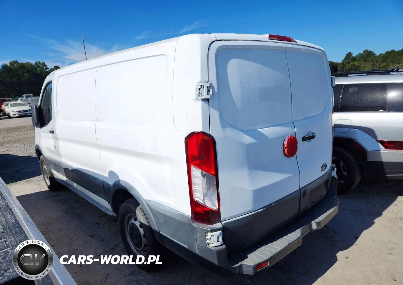 2016 Ford Transit T-150 VIN:1FTYE1YM6GKA90965 - 2