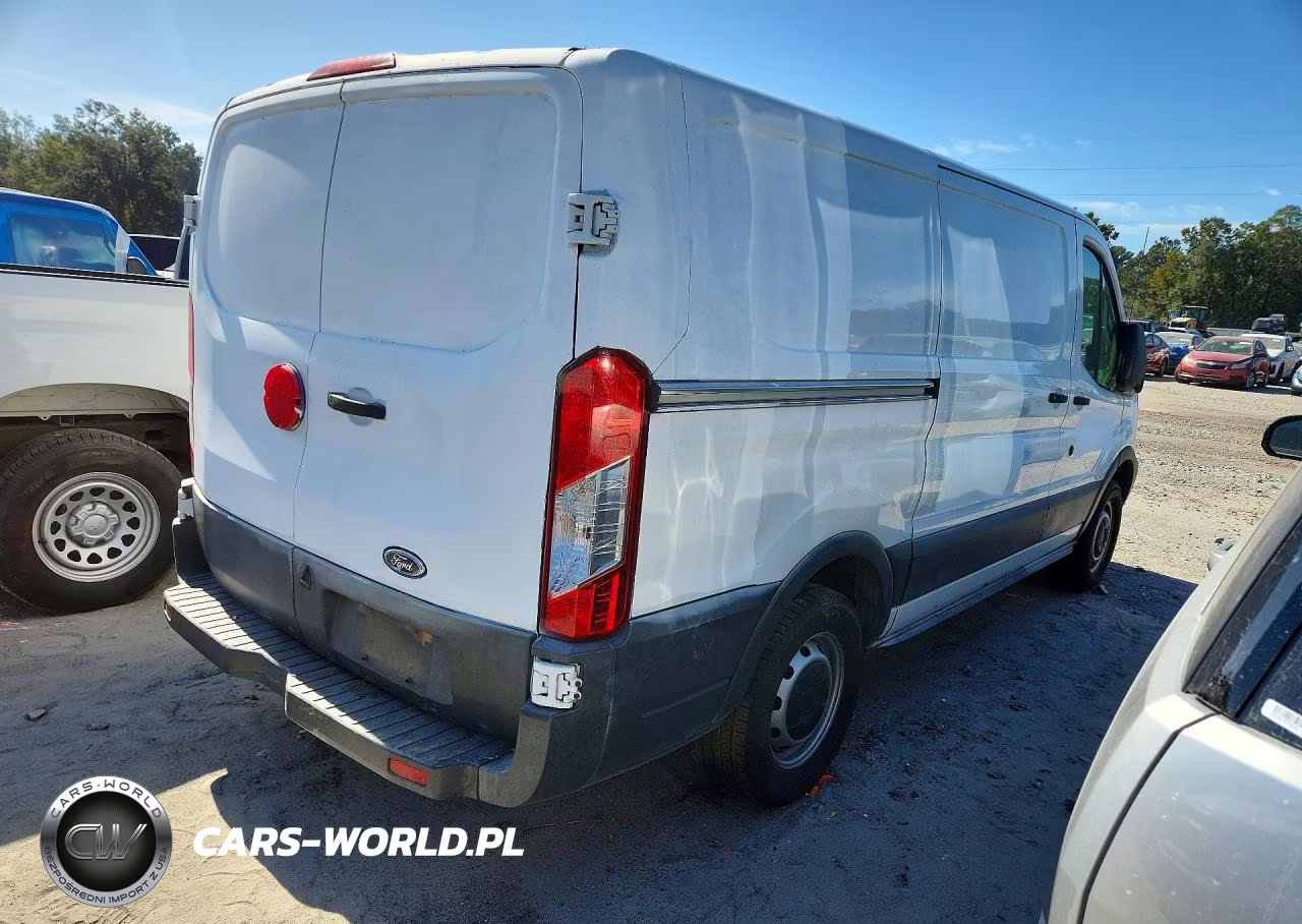 2016 Ford Transit T-150 VIN:1FTYE1YM6GKA90965 - 3