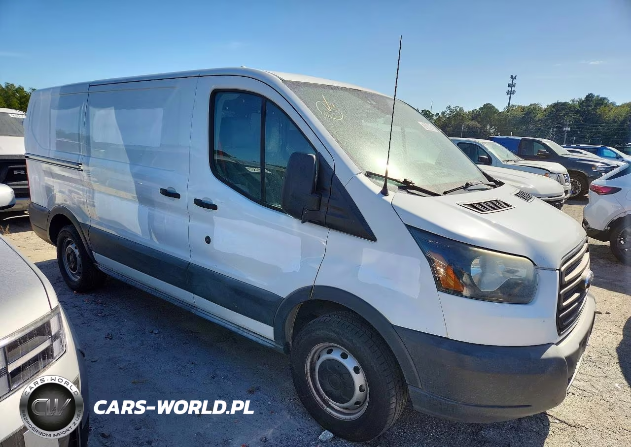 2016 Ford Transit T-150 VIN:1FTYE1YM6GKA90965 - 4