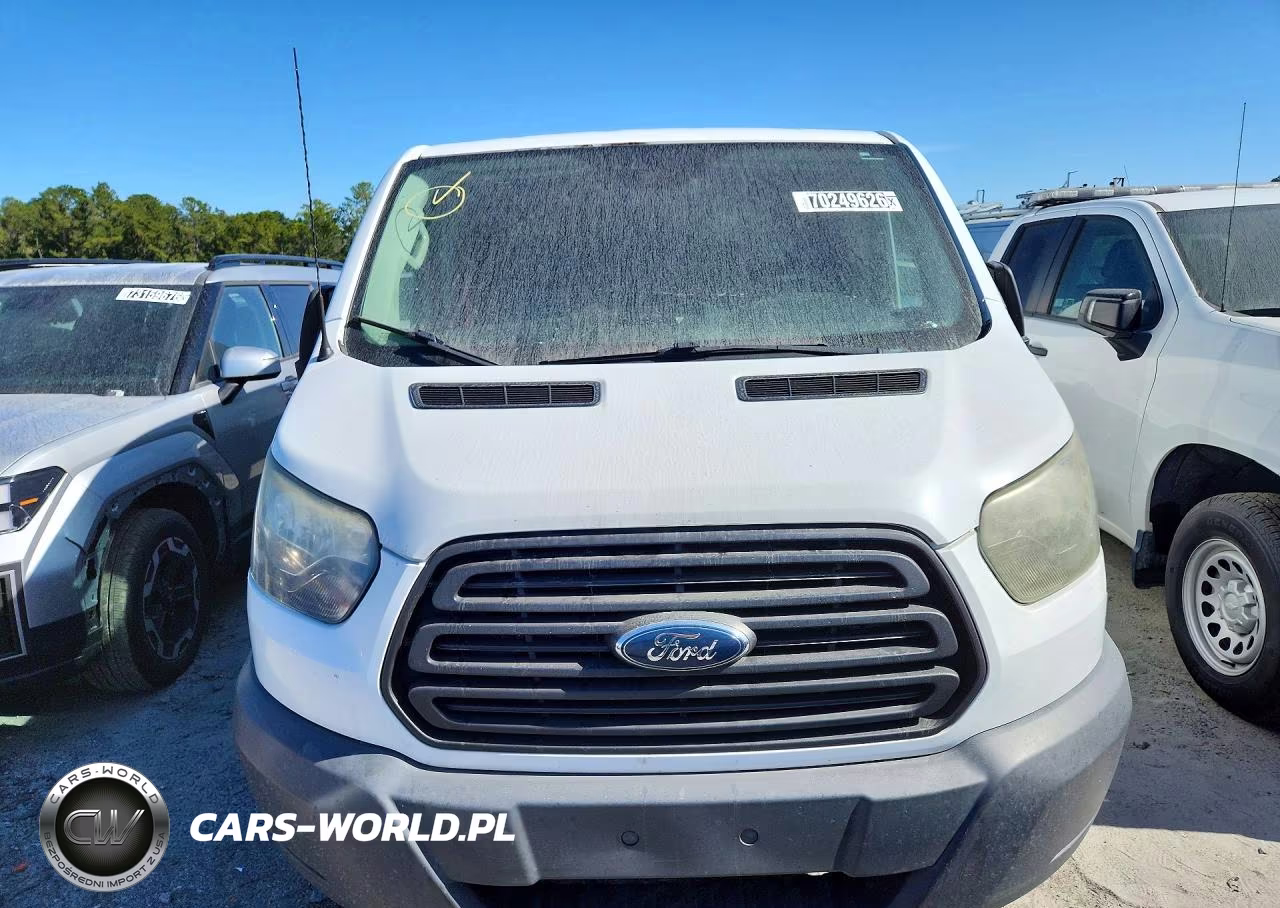 2016 Ford Transit T-150 VIN:1FTYE1YM6GKA90965 - 5