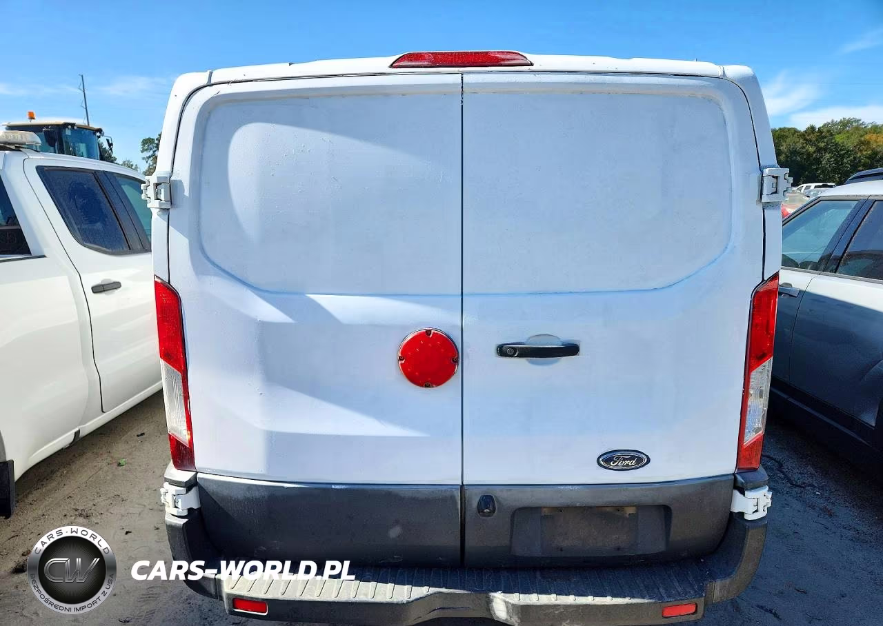 2016 Ford Transit T-150 VIN:1FTYE1YM6GKA90965 - 6
