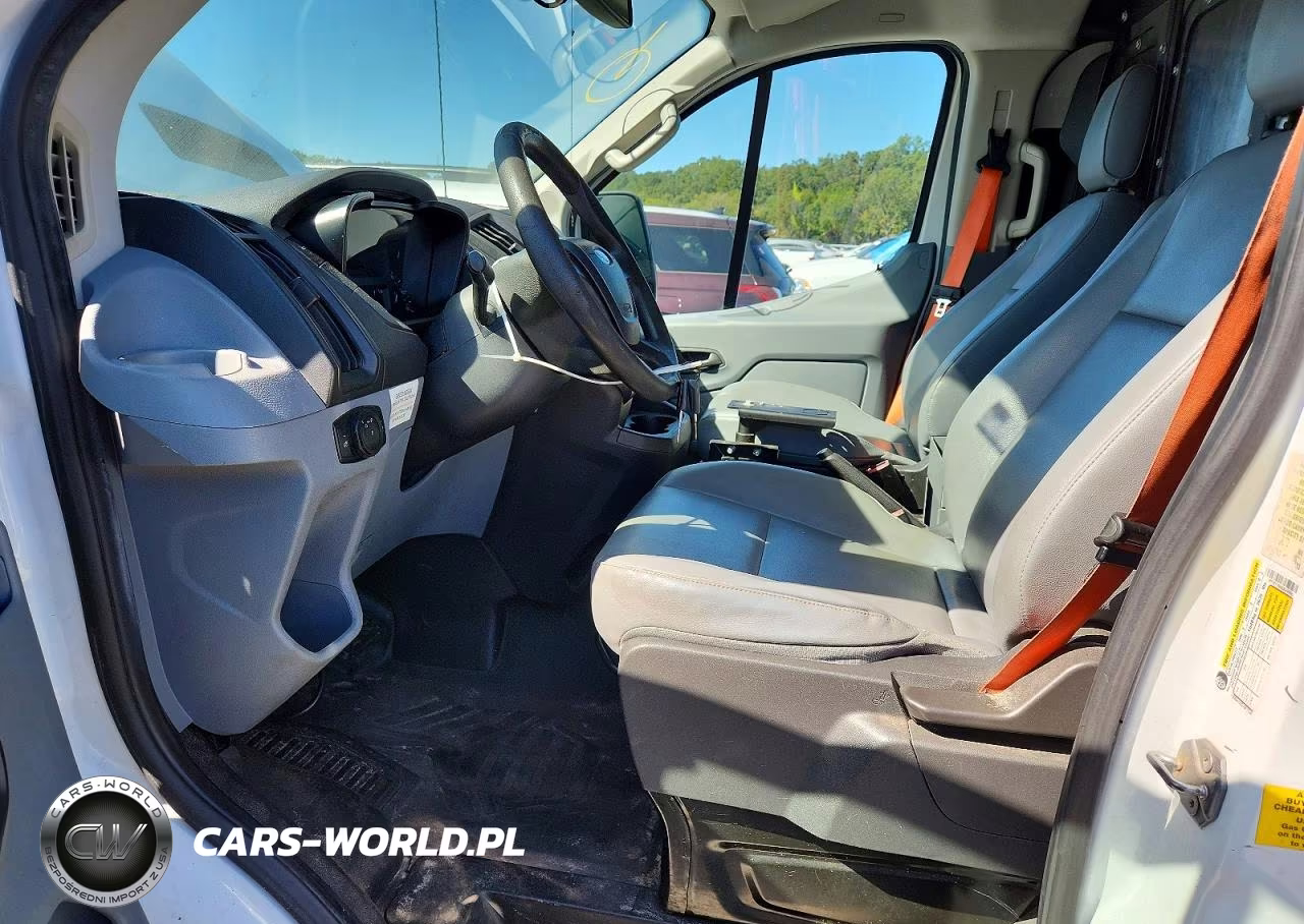 2016 Ford Transit T-150 VIN:1FTYE1YM6GKA90965 - 7