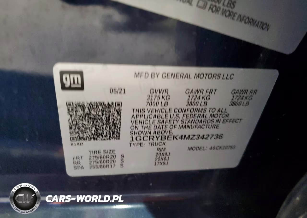2021 Chevrolet Silverado K1500 Custom VIN:1GCRYBEK4MZ342736 - 12