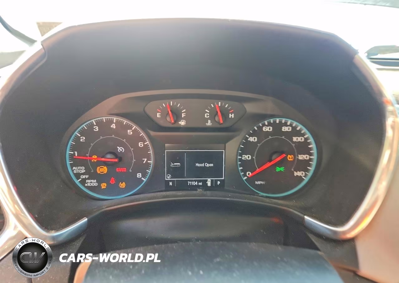 2020 Chevrolet Equinox Ls VIN:2GNAXSEV9L6251764 - 9