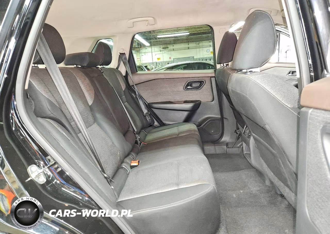 2021 Nissan Rogue S VIN:5N1AT3AA9MC676161 - 11