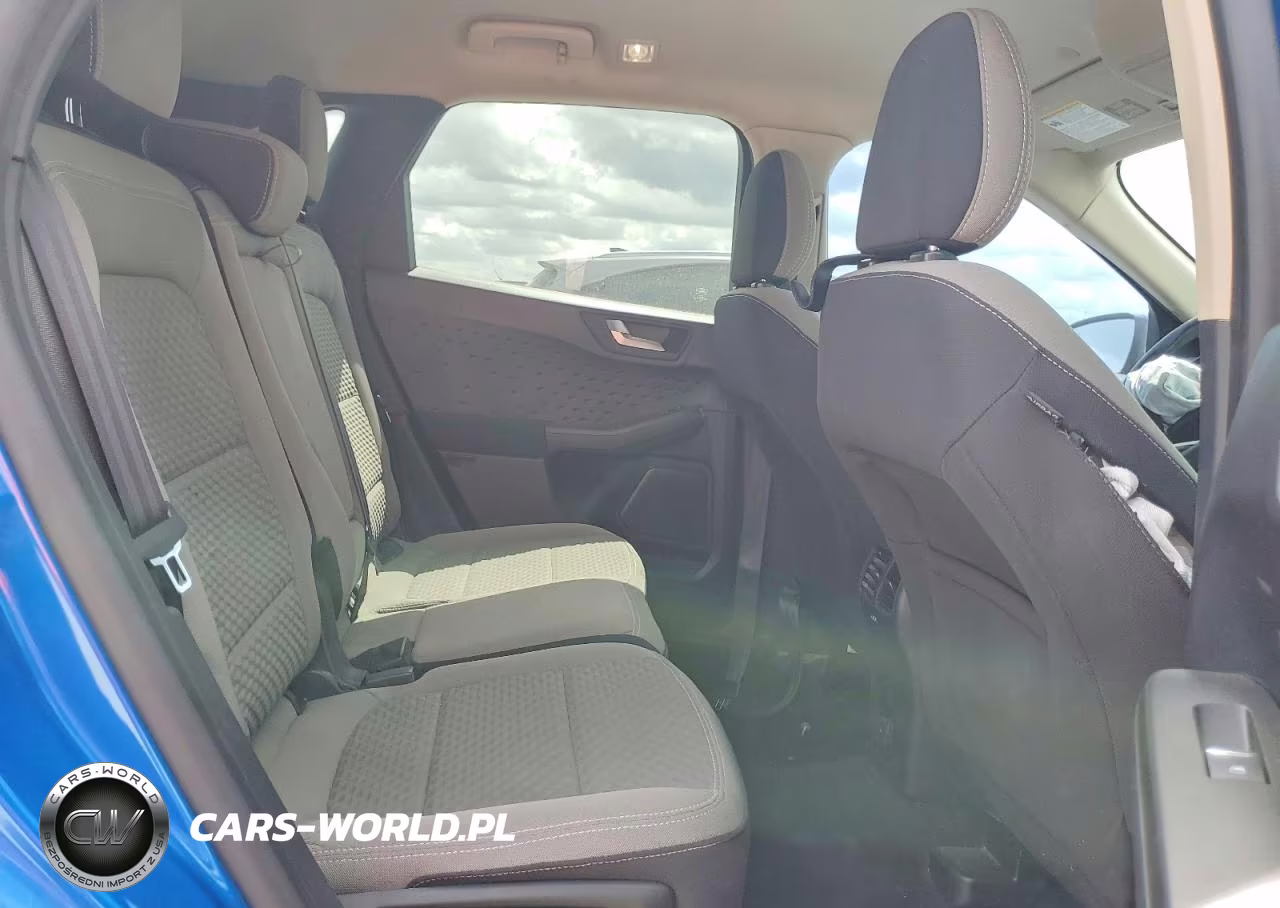 2020 Ford Escape Se VIN:1FMCU0G61LUB02301 - 11