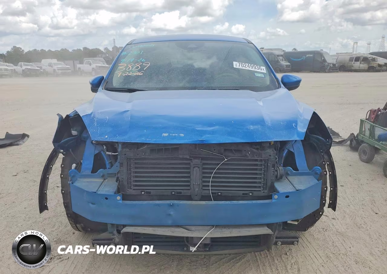 2020 Ford Escape Se VIN:1FMCU0G61LUB02301 - 5