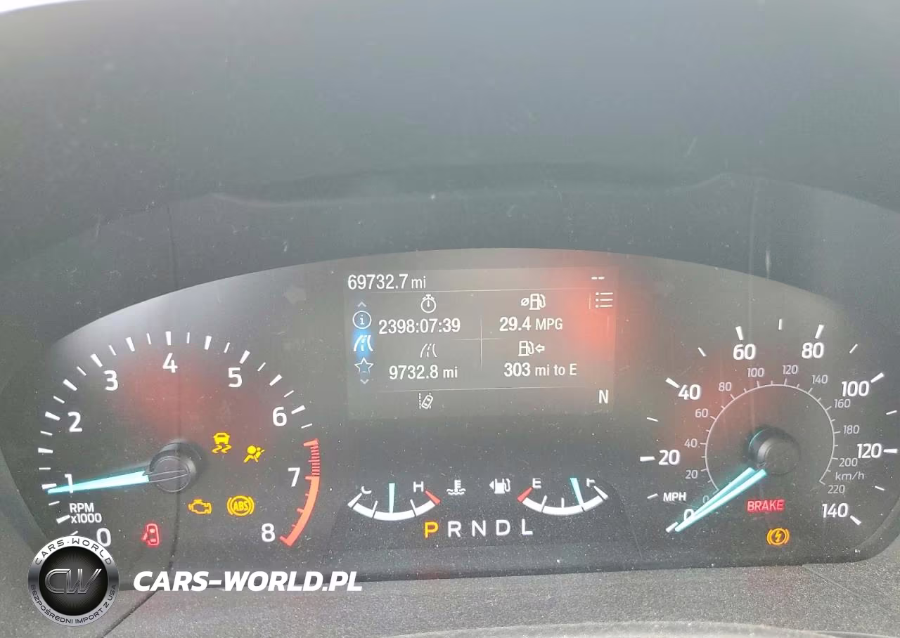 2020 Ford Escape Se VIN:1FMCU0G61LUB02301 - 9