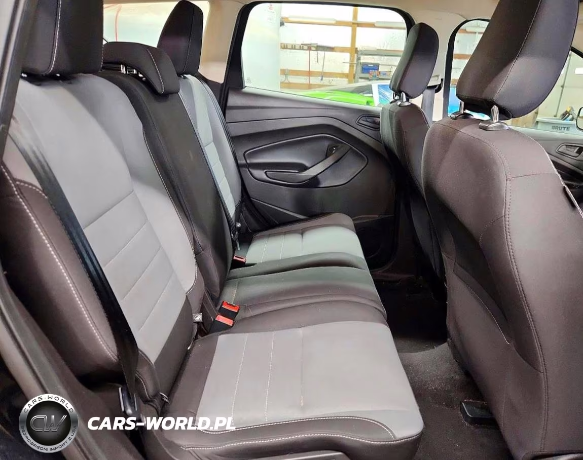 2018 Ford Escape S VIN:1FMCU0F74JUD01589 - 10