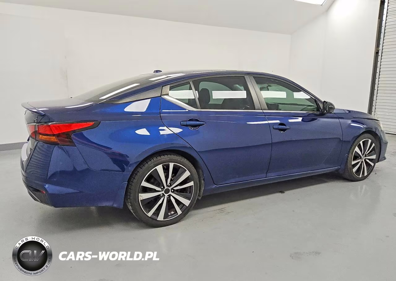 2019 Nissan Altima Sr VIN:1N4BL4CV6KN319073 - 3