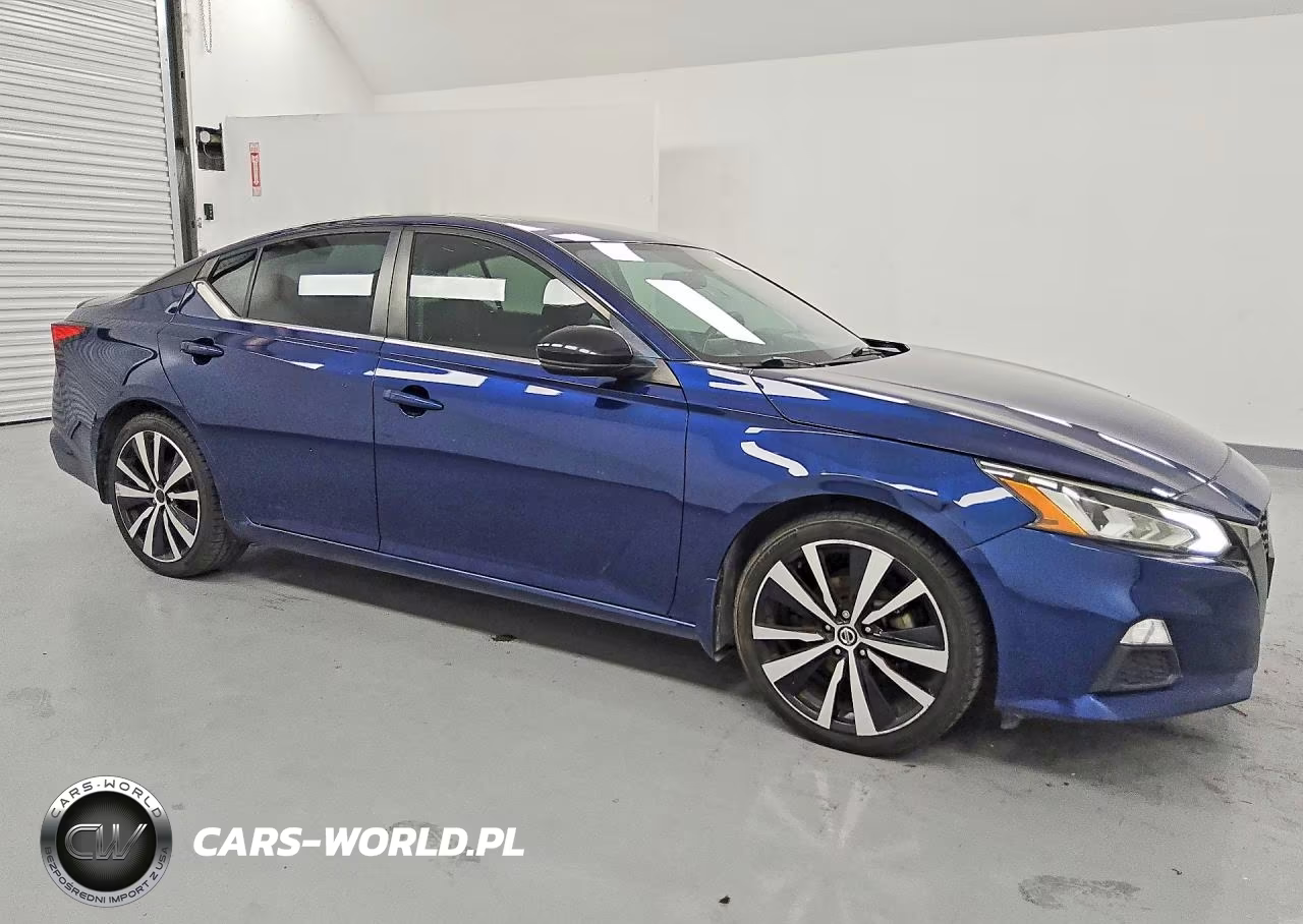 2019 Nissan Altima Sr VIN:1N4BL4CV6KN319073 - 4