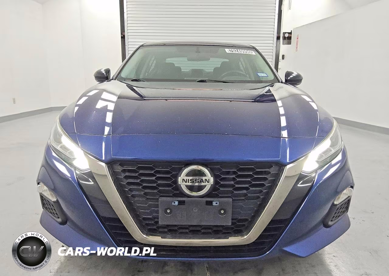 2019 Nissan Altima Sr VIN:1N4BL4CV6KN319073 - 5