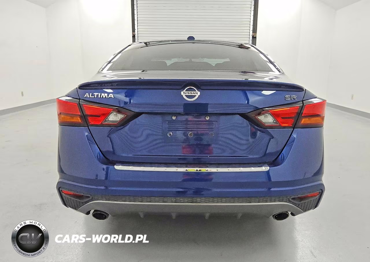 2019 Nissan Altima Sr VIN:1N4BL4CV6KN319073 - 6