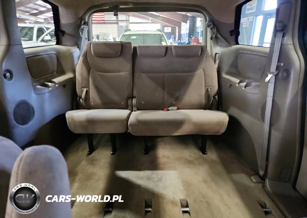 2006 Toyota Sienna Le 7 Passenger VIN:5TDZA23C76S463958 - 10