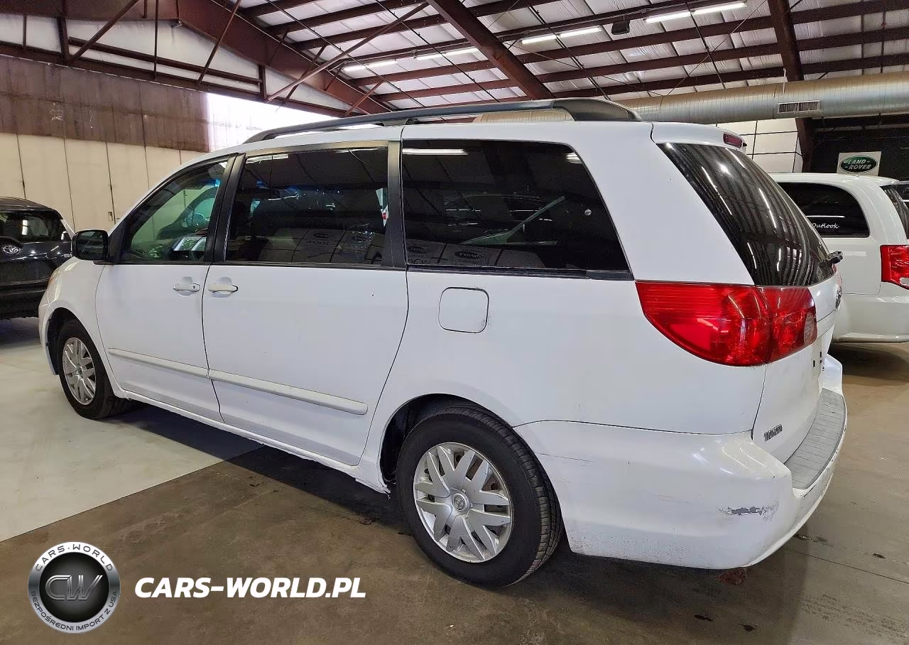 2006 Toyota Sienna Le 7 Passenger VIN:5TDZA23C76S463958 - 2