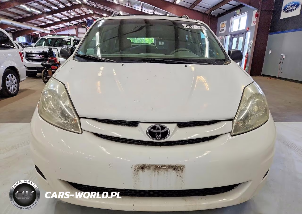 2006 Toyota Sienna Le 7 Passenger VIN:5TDZA23C76S463958 - 5