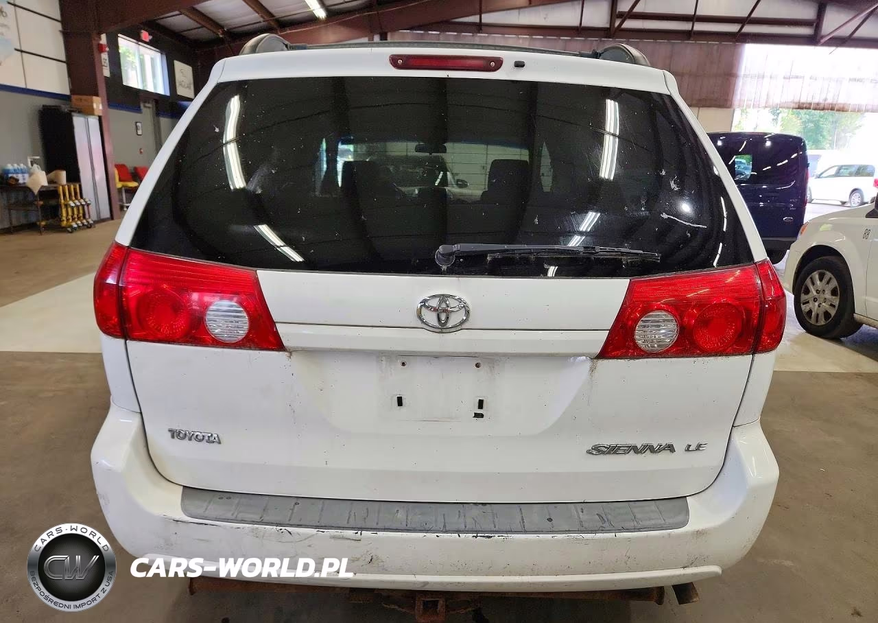 2006 Toyota Sienna Le 7 Passenger VIN:5TDZA23C76S463958 - 6