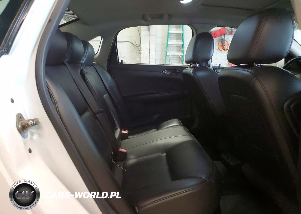 2010 Chevrolet Impala Lt VIN:2G1WB5EK8A1173758 - 10