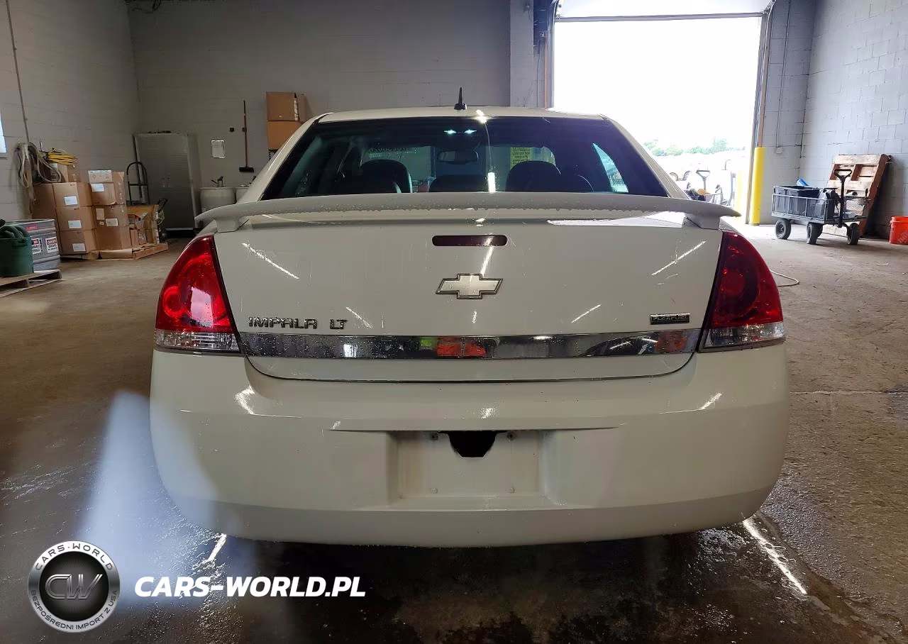 2010 Chevrolet Impala Lt VIN:2G1WB5EK8A1173758 - 6