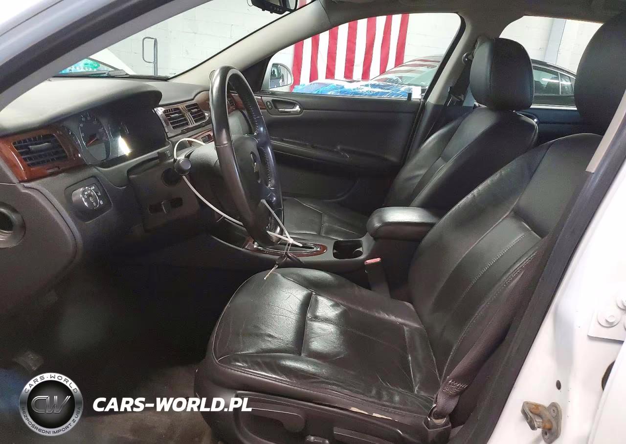 2010 Chevrolet Impala Lt VIN:2G1WB5EK8A1173758 - 7