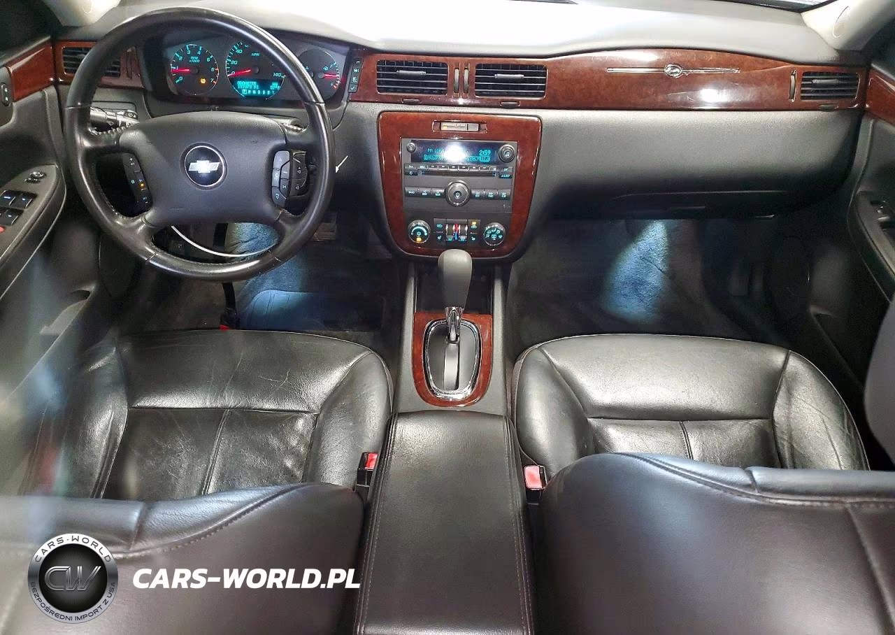 2010 Chevrolet Impala Lt VIN:2G1WB5EK8A1173758 - 8
