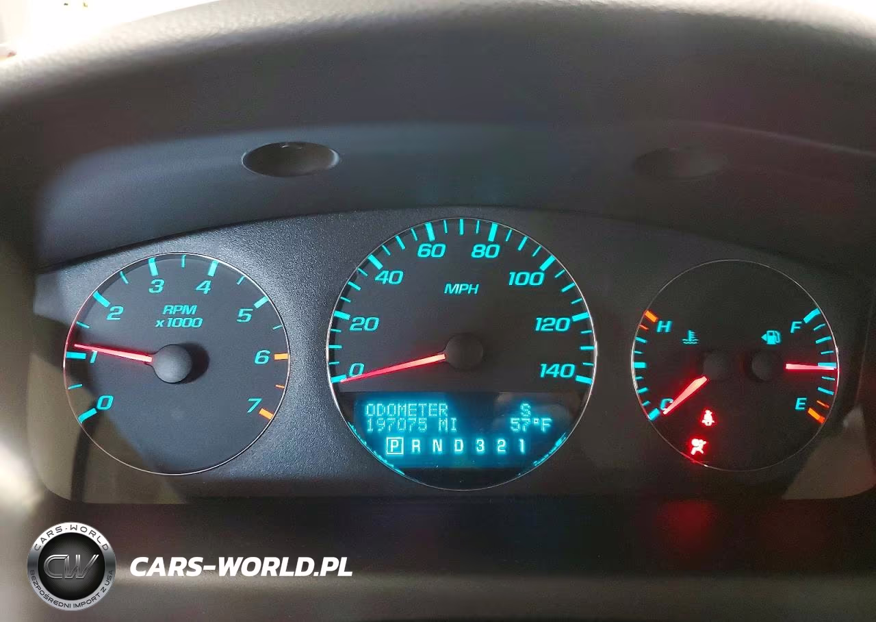2010 Chevrolet Impala Lt VIN:2G1WB5EK8A1173758 - 9