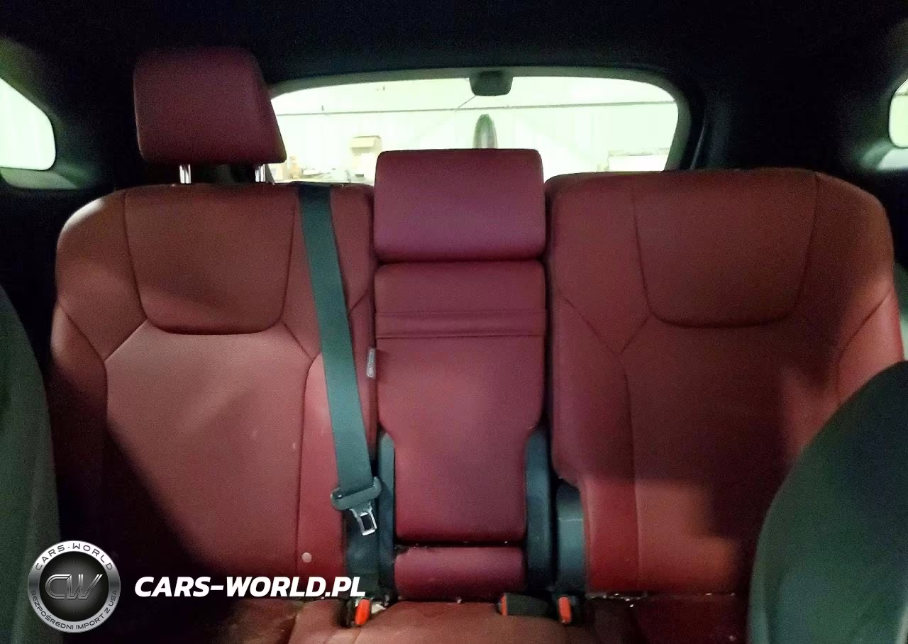 2023 Lexus Rx 350 F Sport Handling VIN:2T2BAMCA2PC020702 - 10
