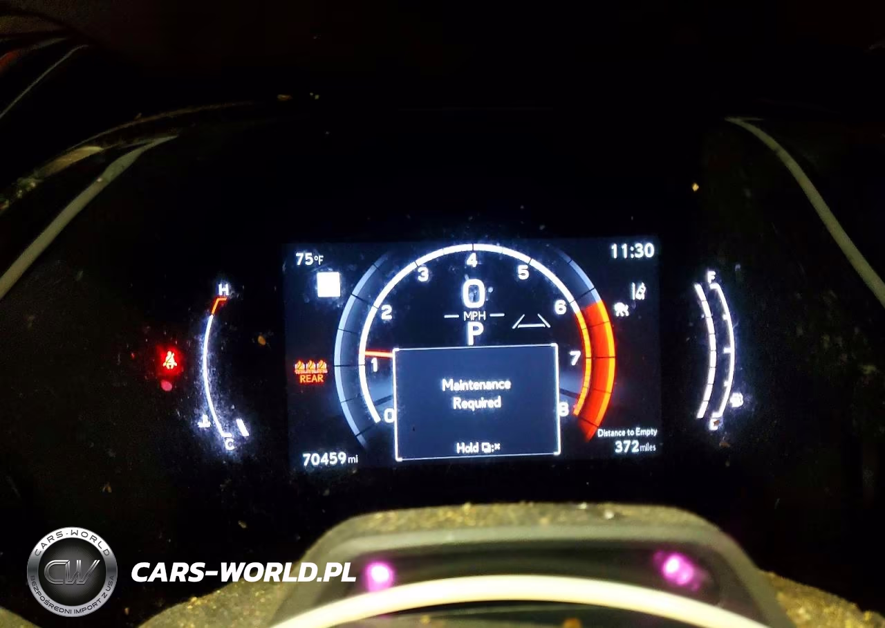 2023 Lexus Rx 350 F Sport Handling VIN:2T2BAMCA2PC020702 - 9