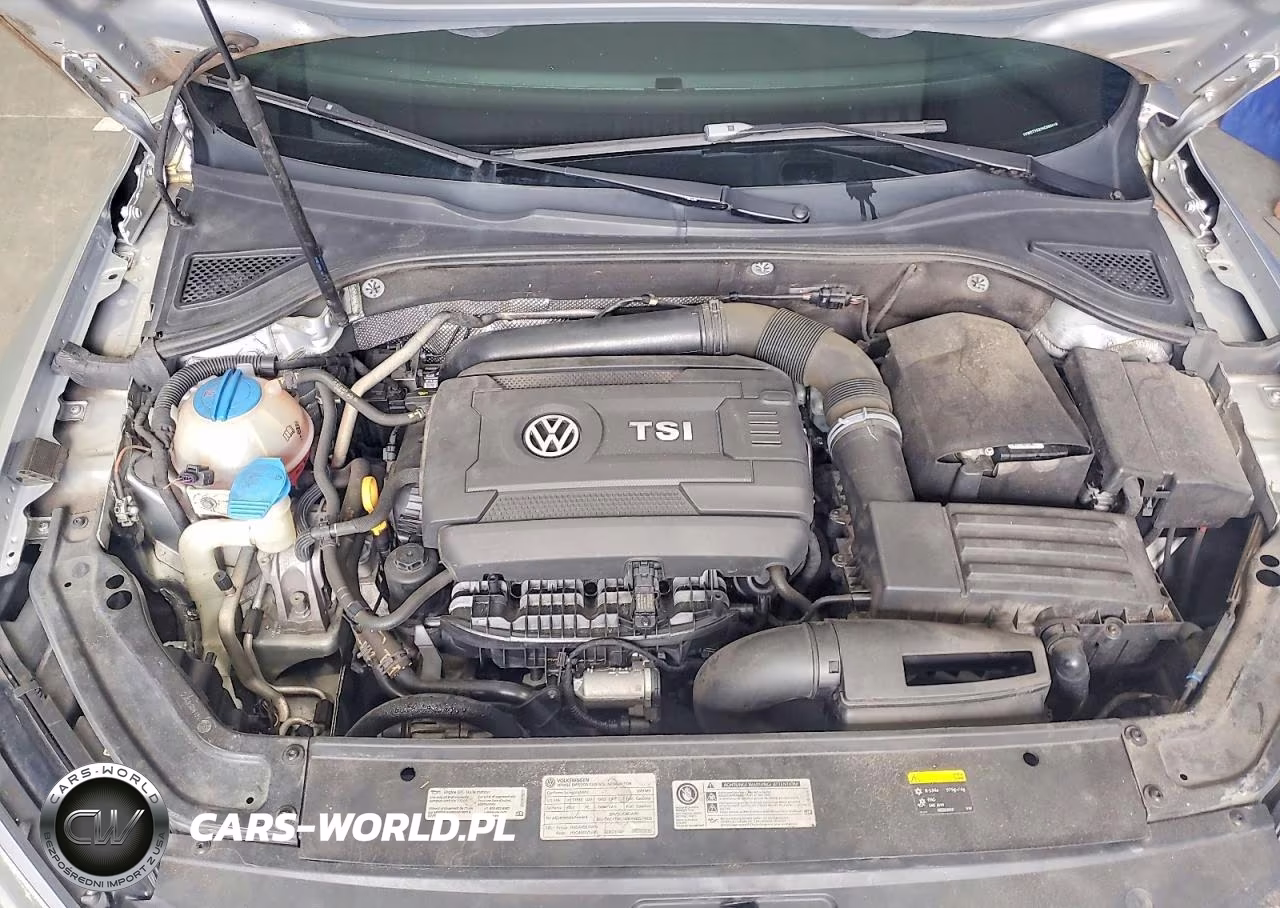 2017 Volkswagen Passat Sel Premium VIN:1VWCT7A31HC083418 - 11