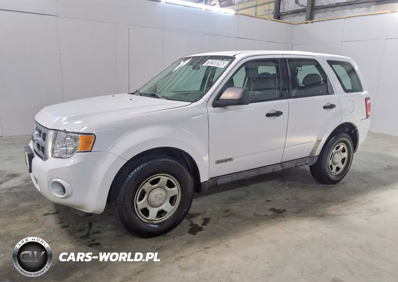 2008 Ford Escape Xls