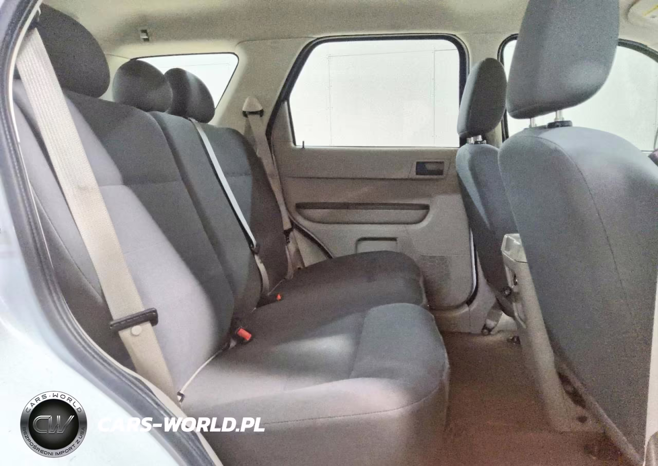 2008 Ford Escape Xls VIN:1FMCU02ZX8KE19126 - 11