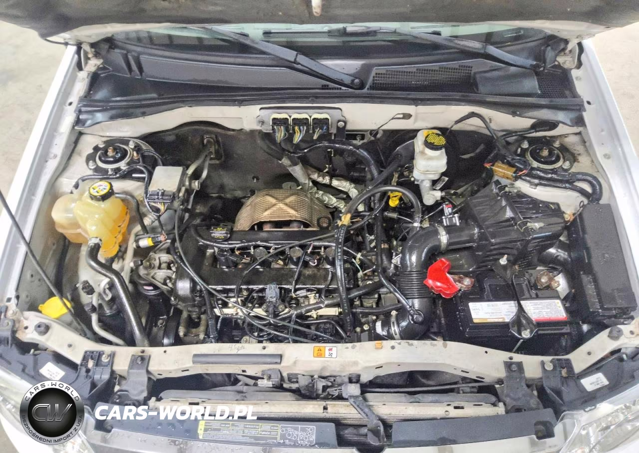 2008 Ford Escape Xls VIN:1FMCU02ZX8KE19126 - 12