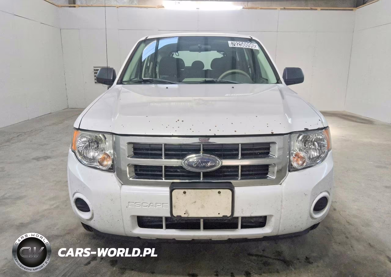 2008 Ford Escape Xls VIN:1FMCU02ZX8KE19126 - 5