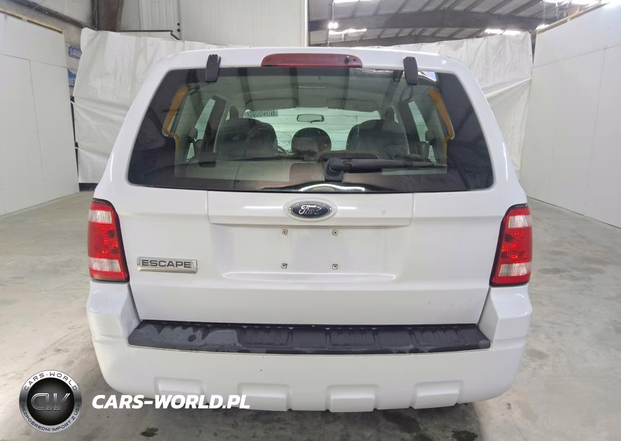 2008 Ford Escape Xls VIN:1FMCU02ZX8KE19126 - 6